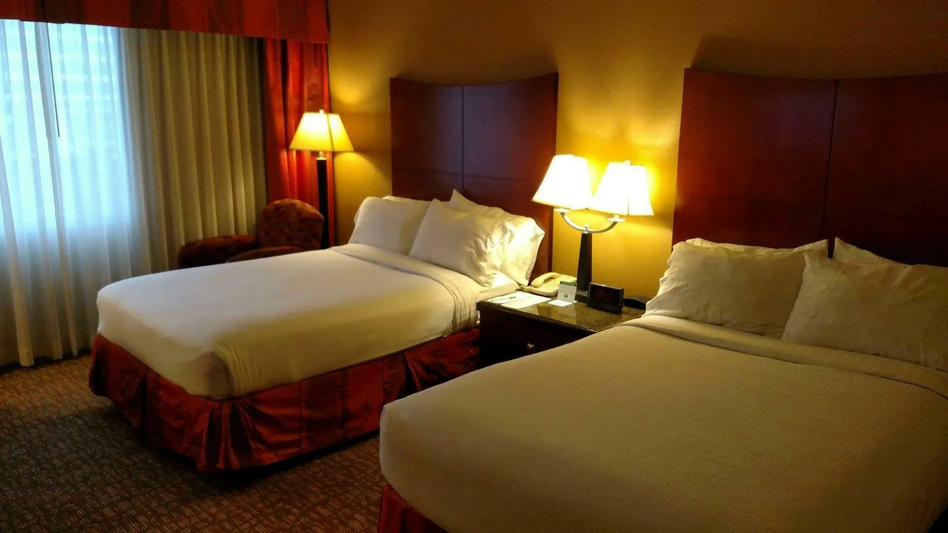 Hotell Holiday Inn - Memphis Downtown - Beale St. By Ihg
