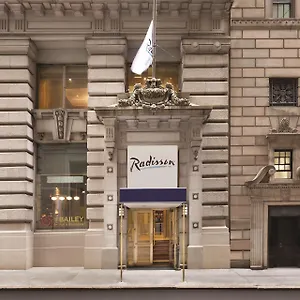 Radisson Street Hotel Nova Iorque